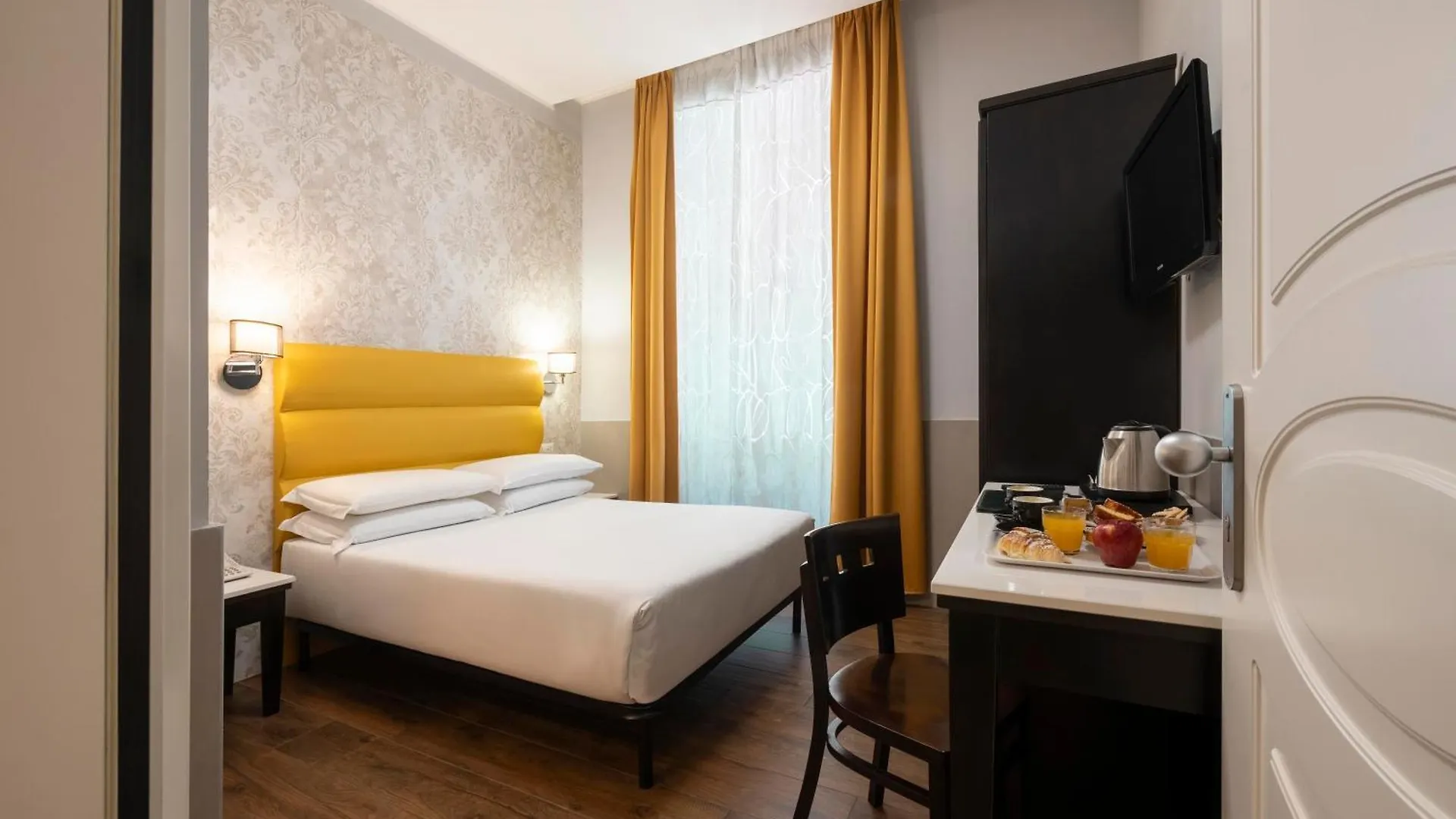 Hotel Virgilio Rome