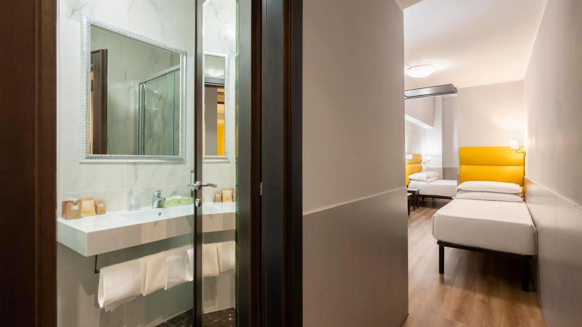 Hotel Virgilio Rome