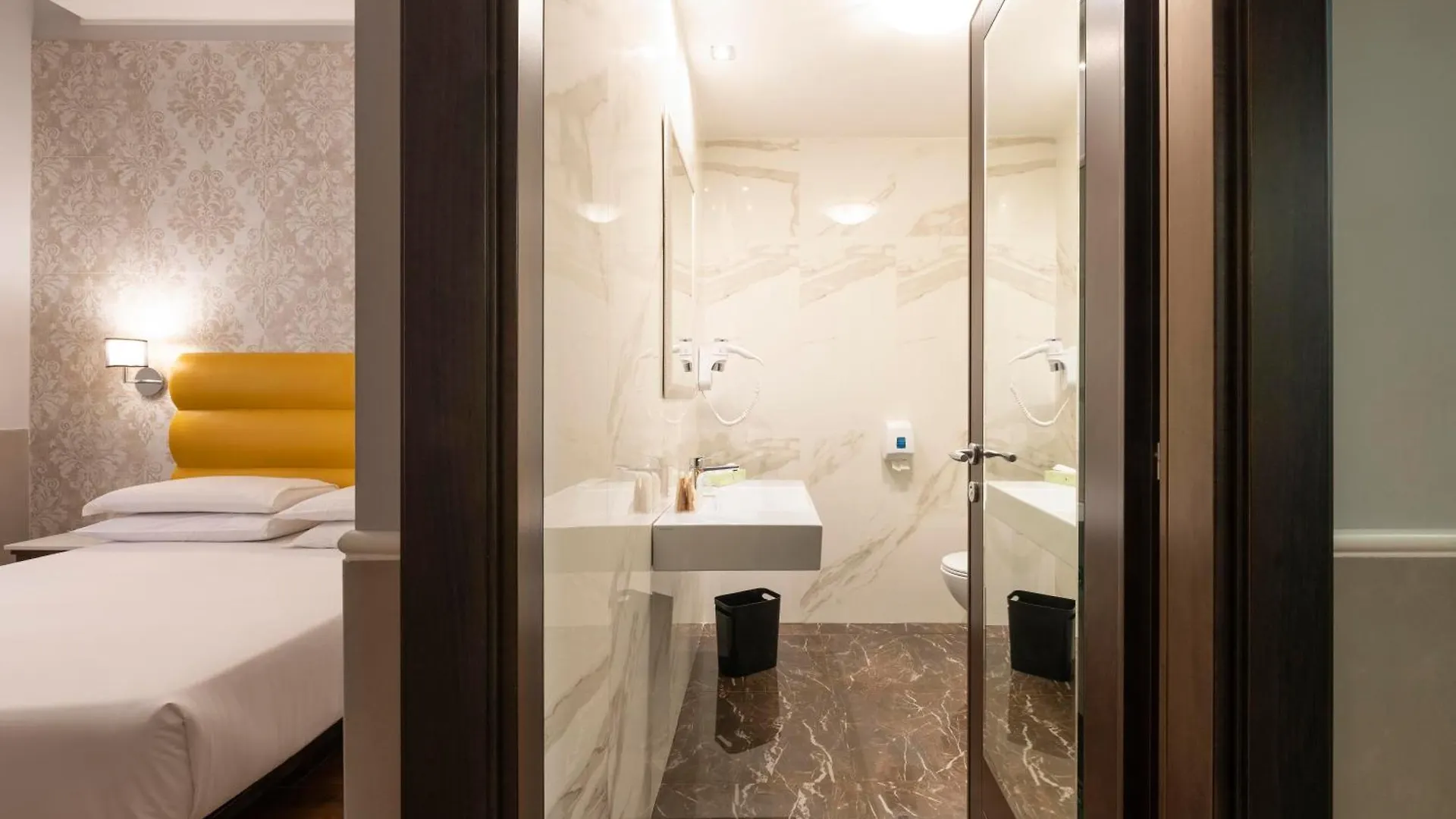 Hotel Virgilio Rome