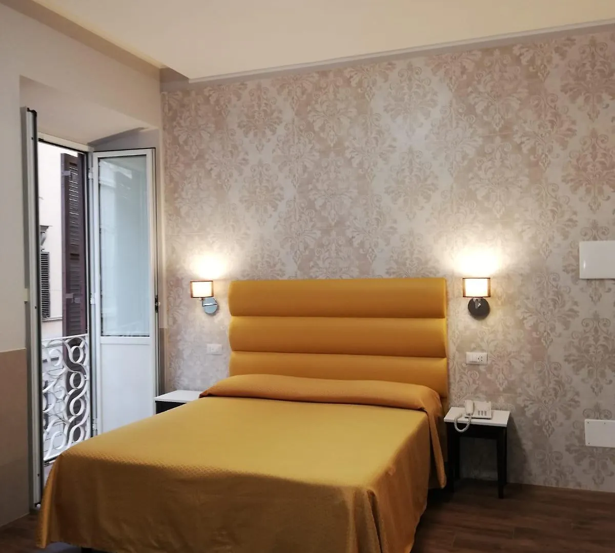 Hotel Virgilio Rome